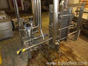 Alfa Laval CLIP8-RM Heat Exchanger/Condenser