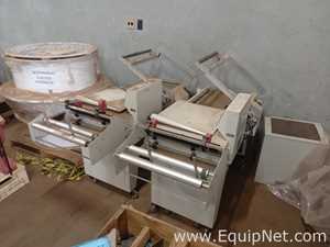 Lot with 02 Packing Sealers Cetro DFQ450A