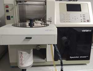 Varian SpectrAA-55 Atomic Absorption Spectrometer