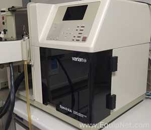 瓦里安SpectrAA-55原子吸收光谱仪