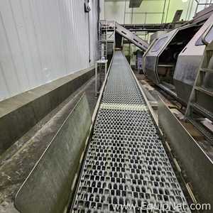 Washdown Belt Conveyor