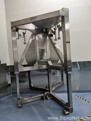 巴克系统GEA工程IBC搅拌机SP2000