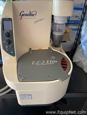 GeneVac EZ-2.3 Elite Centrifugal Evaporator