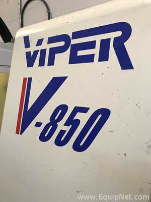 Máquina de Fresagem Viper V-850