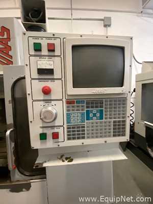 Haas VF2 Milling Machine