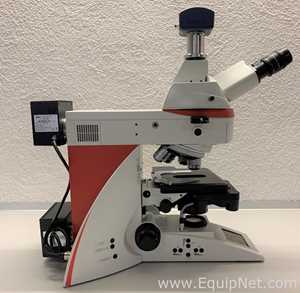 Leica DM4 M LED Microscope