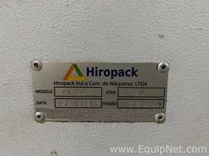 Envolvedora de Flujo Hiropack Ind e Com de Maquinas LTDA PK 60