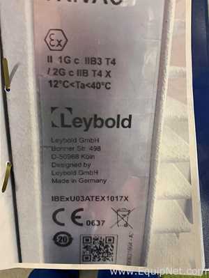 Leybold Trivac D16B Ex Vacuum Pump