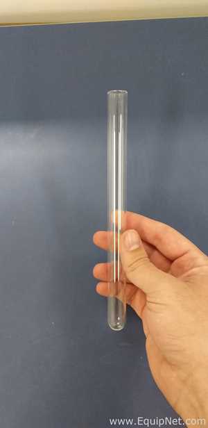 Test Tube with Reinforced Wall Capacity of 30.5g