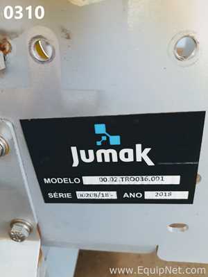 Transportadora Jumak Automacao e Controle Ltda 