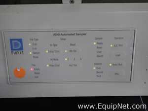 Dionex HPLC with ED40-1 Electrochemical Detector