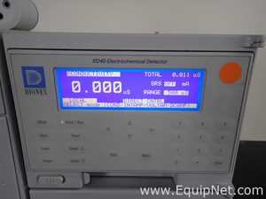 Dionex HPLC with ED40-1 Electrochemical Detector
