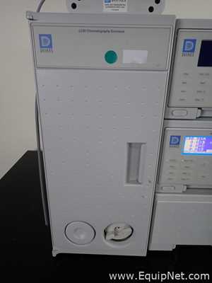 Dionex HPLC with ED40-1 Electrochemical Detector