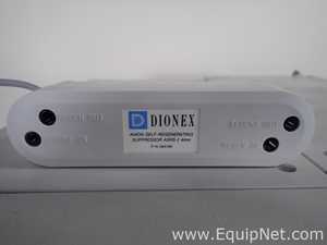 Dionex HPLC with ED40-1 Electrochemical Detector