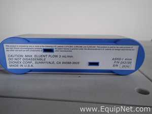 Dionex HPLC with ED40-1 Electrochemical Detector