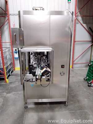 Etiquetadora termocontraible Leto Packaging Equipment LT-2506