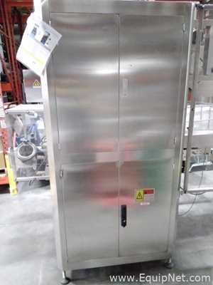 Etiquetadora termocontraible Leto Packaging Equipment LT-2506