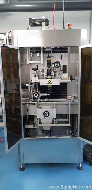 Etiquetadora termocontraible Leto Packaging Equipment LT-2506