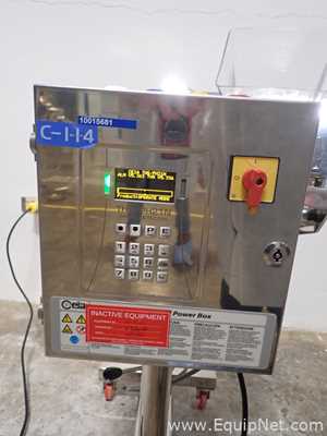 Detector de Metais Ceia Co THS/PH21N