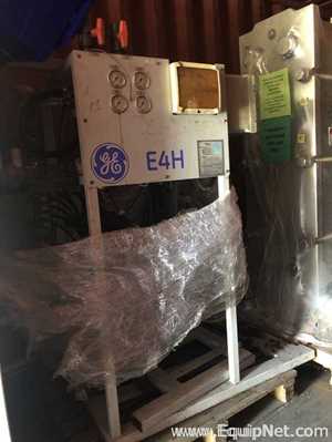 Sistema de Purificación y Destilación de Agua GE E4H-43K-DLX 460 6 50-75