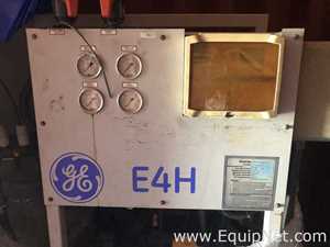GE E4H-43K-DLX 460 6 50-75 RO Reverse Osmosis System