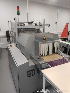 Embaladora/Encelofanadora/Encartuchadeira Pester Pac Automation Pewo-Pack 450 SN
