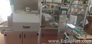 Embaladora/Encelofanadora/Encartuchadeira Pester Pac Automation Pewo-Pack 450 SN