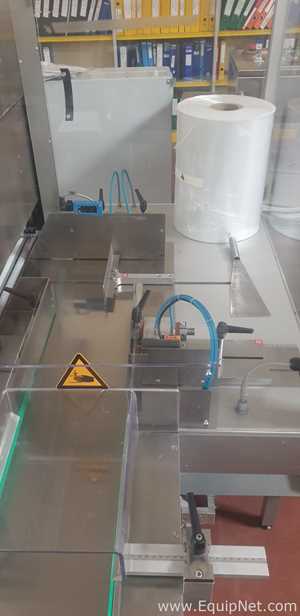 Embaladora/Encelofanadora/Encartuchadeira Pester Pac Automation Pewo-Pack 450 SN