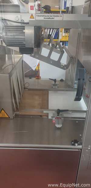 Embaladora/Encelofanadora/Encartuchadeira Pester Pac Automation Pewo-Pack 450 SN