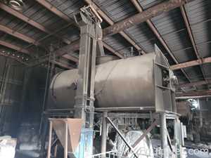 Mezclador American Process Systems Inc. CRB-400