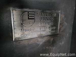 Mezclador American Process Systems Inc. CRB-400