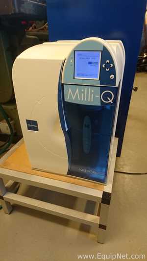 Millipore Sistema De Purificación De Agua Y Destilación Milli-Q Advantage A10
