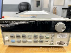 Agilent 66319D Mobile Communications DC Source Dual Output Power Supply