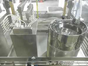 Línea de Llenado para Jeringas Colanar Innovative Solutions FSV 1111