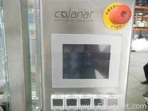 Línea de Llenado para Jeringas Colanar Innovative Solutions FSV 1111