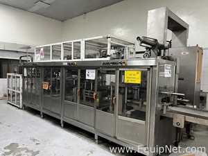 Benco Pack Packline 6 Water Cup Filling Line