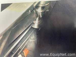 Stainless Steel Jacketed Triple Motion Vacuum Processor Kettle