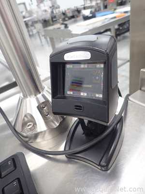 Máquina de Inspeção Optel Vision Systems OP300