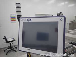 Máquina de Inspeção Optel Vision Systems OP300