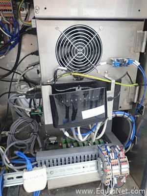 Máquina de Inspeção Optel Vision Systems OP300