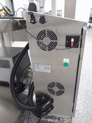 Máquina de Inspeção Optel Vision Systems OP300