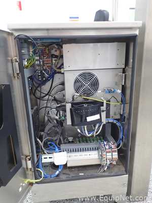 Máquina de Inspeção Optel Vision Systems OP300
