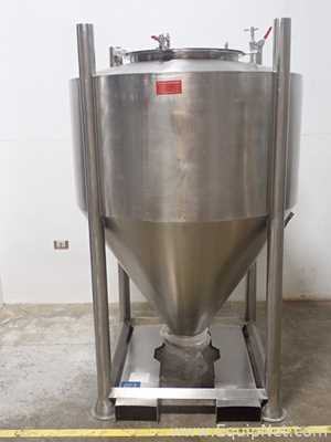 Tanque - Vaso de Pressão  