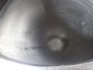 Tanque - Vaso de Pressão  