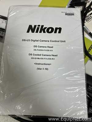 Microscópio Nikon MM-60
