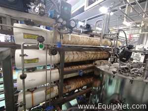 Sistema de Purificación y Destilación de Agua Siemens 