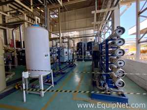 Evoqua Osmosis Water Treatment System