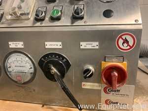 Glatt UNI-GLATT Fluid Bed Dryer