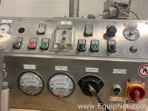 Glatt UNI-GLATT Fluid Bed Dryer