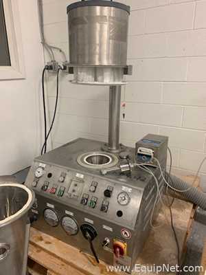Glatt UNI-GLATT Fluid Bed Dryer
